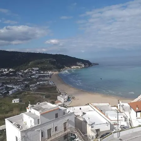 Bilocale Con Terrazzino Casa vacanze Peschici