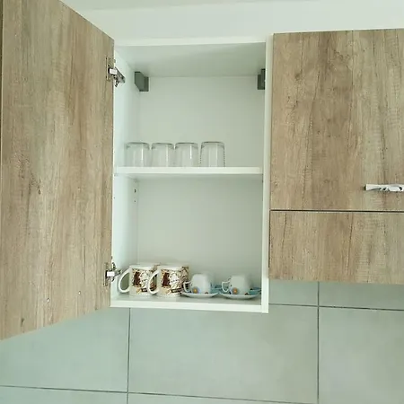 Bilocale Con Terrazzino Casa vacanze Peschici